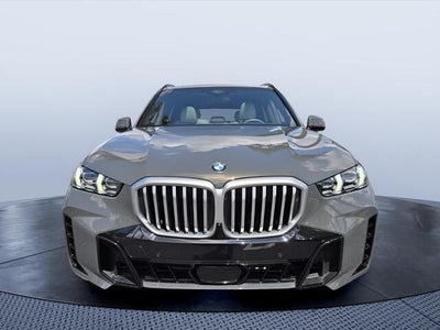 2026 BMW X5 xDrive40i xDrive40i