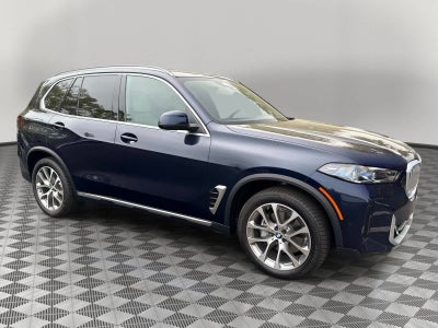 2026 BMW X5 xDrive40i xDrive40i