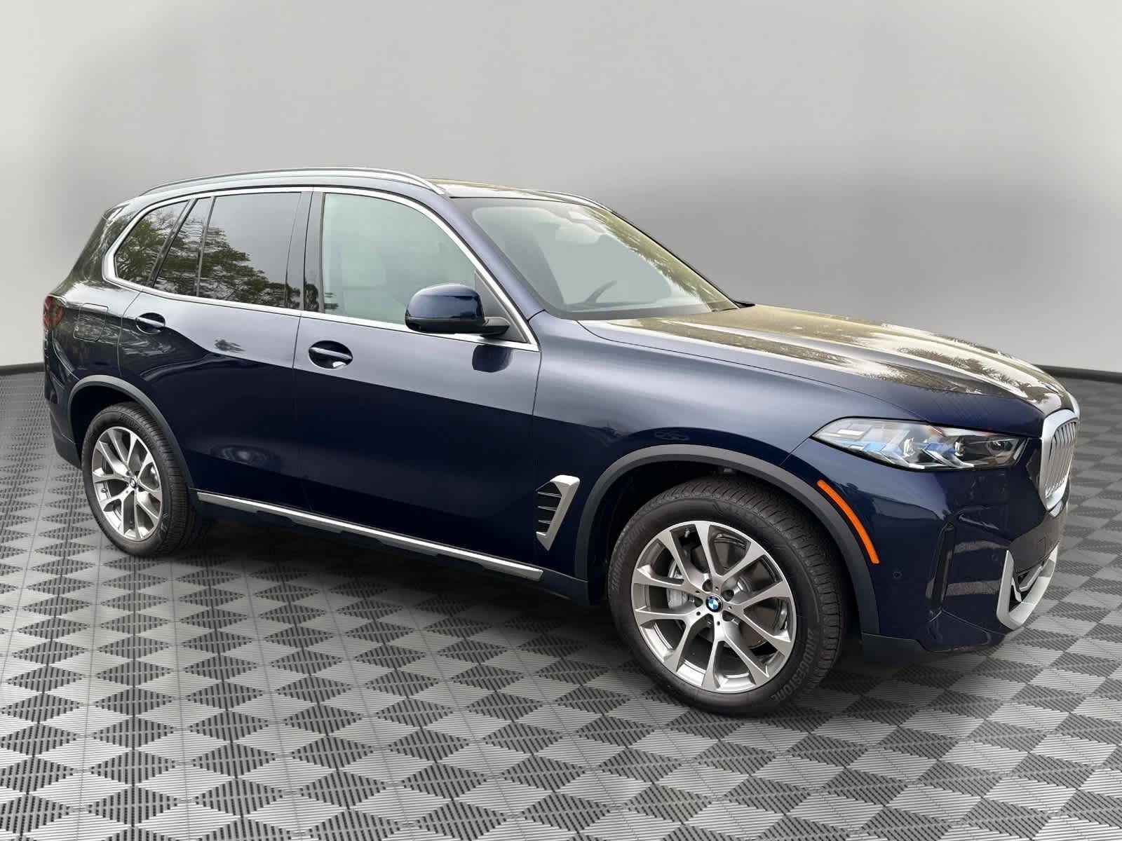 2026 BMW X5 xDrive40i xDrive40i