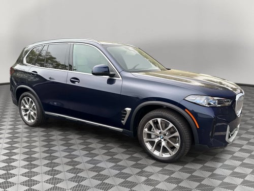2026 BMW X5 xDrive40i xDrive40i