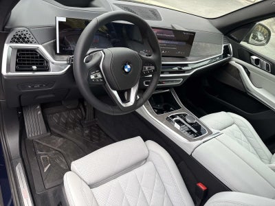 2026 BMW X5 xDrive40i xDrive40i