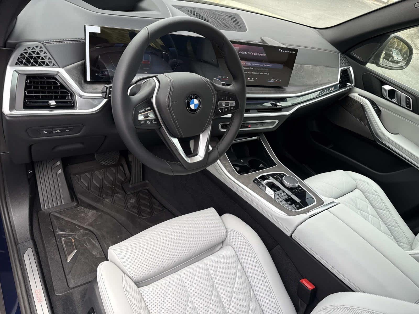 2026 BMW X5 xDrive40i xDrive40i