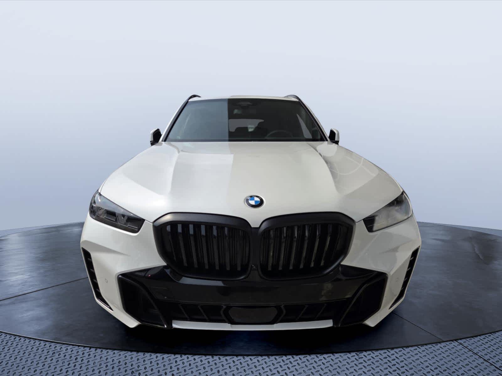 2024 BMW X5 xDrive40i xDrive40i