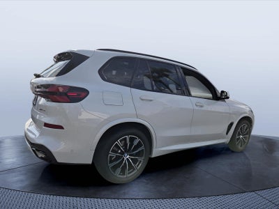 2024 BMW X5 xDrive40i xDrive40i