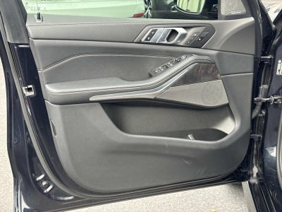 2025 BMW X5 xDrive40i xDrive40i