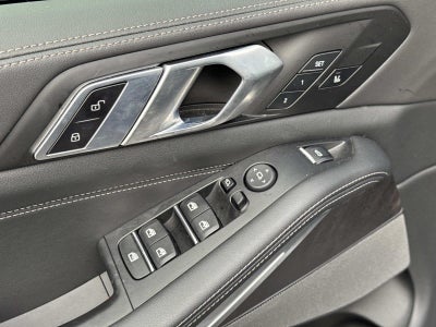 2025 BMW X5 xDrive40i xDrive40i