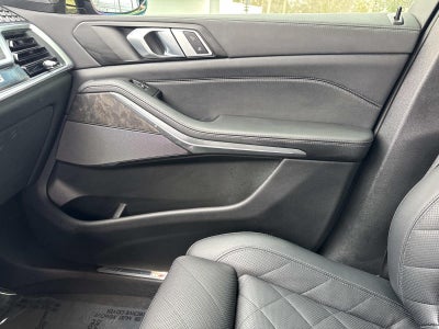 2025 BMW X5 xDrive40i xDrive40i