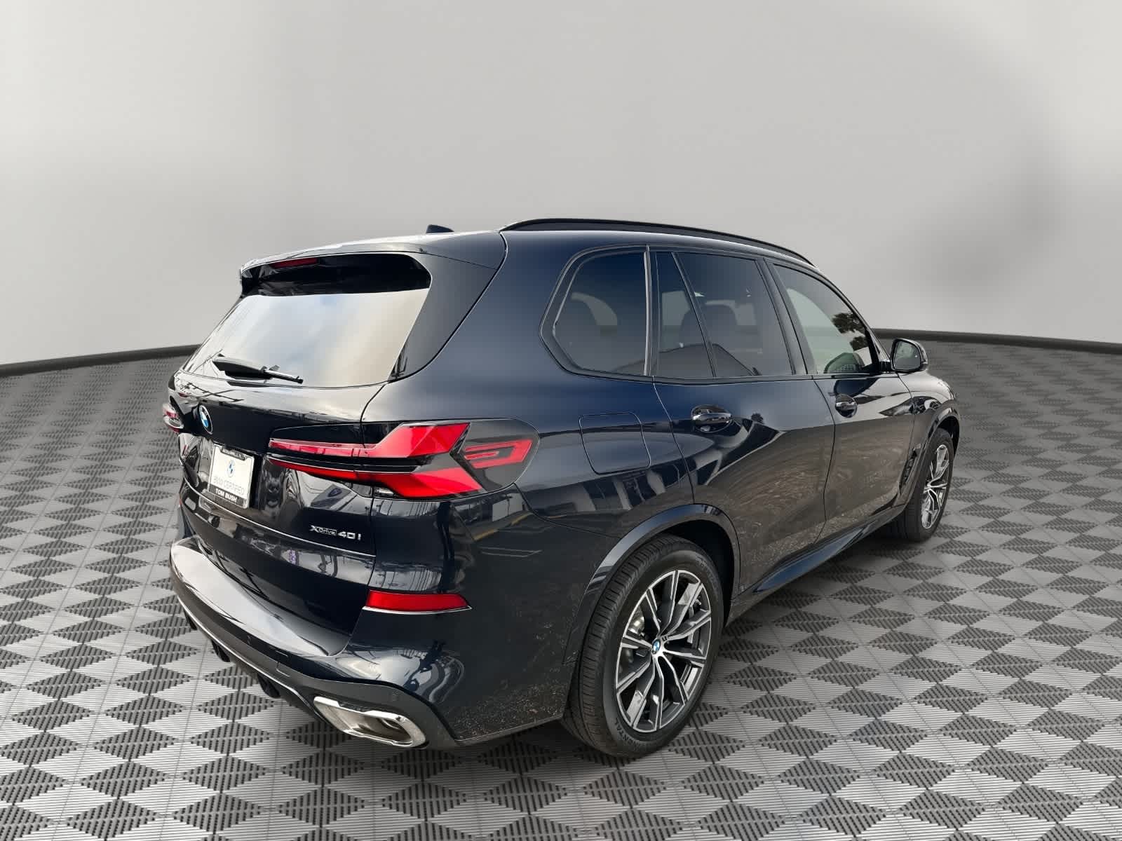 2025 BMW X5 xDrive40i xDrive40i