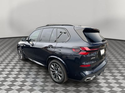 2025 BMW X5 xDrive40i xDrive40i