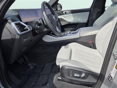2025 BMW X5 xDrive40i xDrive40i