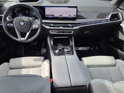 2025 BMW X5 xDrive40i xDrive40i