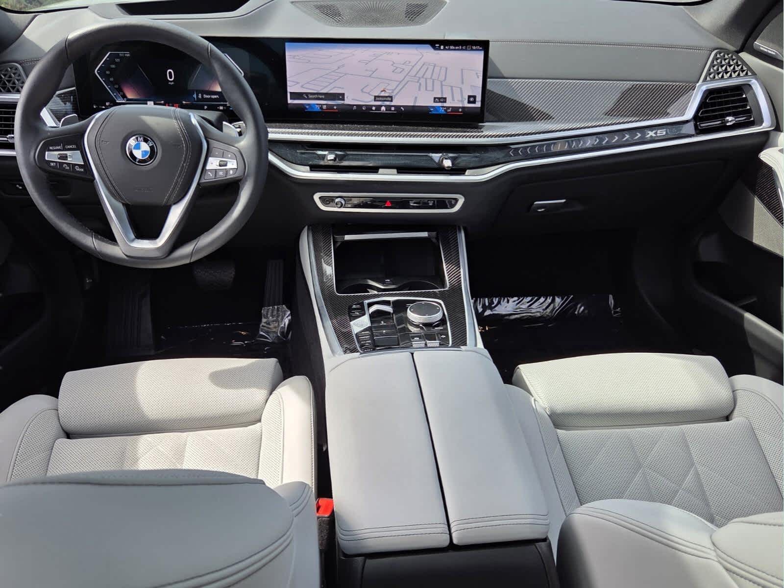 2025 BMW X5 xDrive40i xDrive40i
