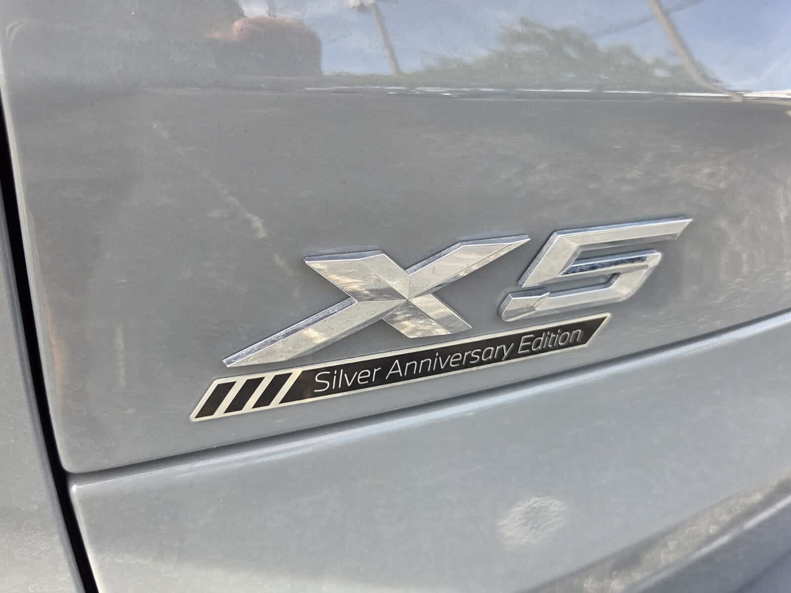 2025 BMW X5 xDrive40i xDrive40i
