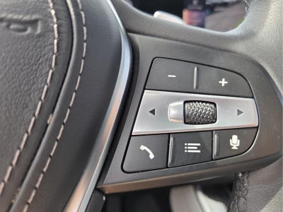 2025 BMW X5 xDrive40i xDrive40i