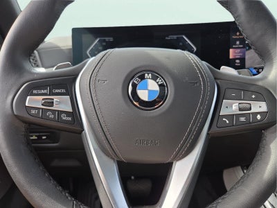 2025 BMW X5 xDrive40i xDrive40i