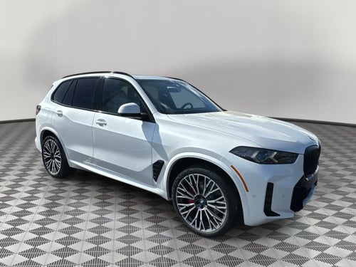 2026 BMW X5 xDrive40i xDrive40i