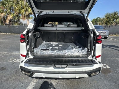 2026 BMW X5 xDrive40i xDrive40i
