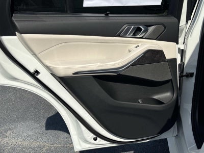 2026 BMW X5 xDrive40i xDrive40i