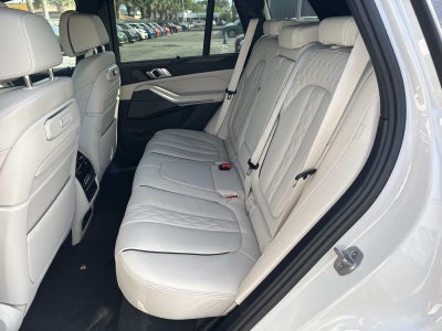 2026 BMW X5 xDrive40i xDrive40i