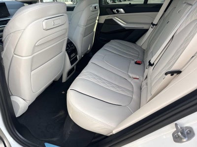 2026 BMW X5 xDrive40i xDrive40i