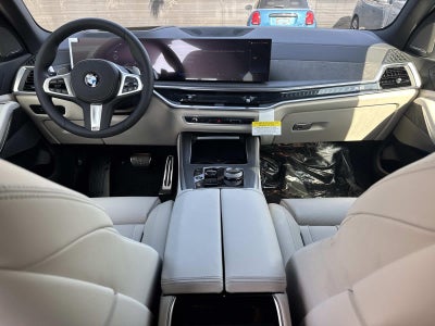 2026 BMW X5 xDrive40i xDrive40i