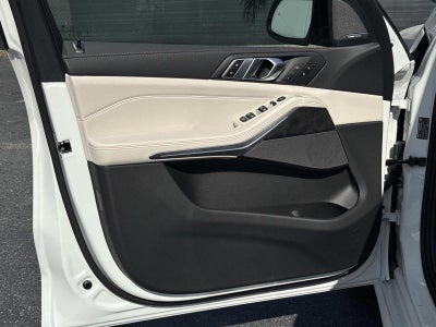 2026 BMW X5 xDrive40i xDrive40i