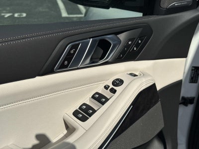 2026 BMW X5 xDrive40i xDrive40i