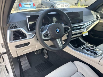 2026 BMW X5 xDrive40i xDrive40i