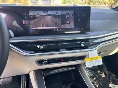 2026 BMW X5 xDrive40i xDrive40i