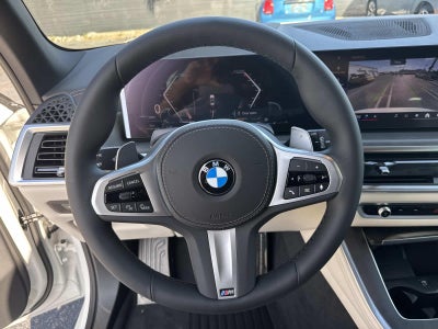 2026 BMW X5 xDrive40i xDrive40i