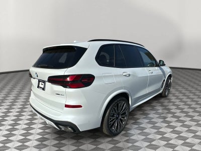 2026 BMW X5 xDrive40i xDrive40i