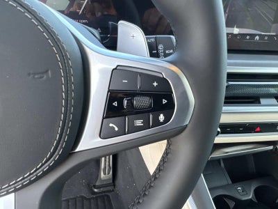 2026 BMW X5 xDrive40i xDrive40i