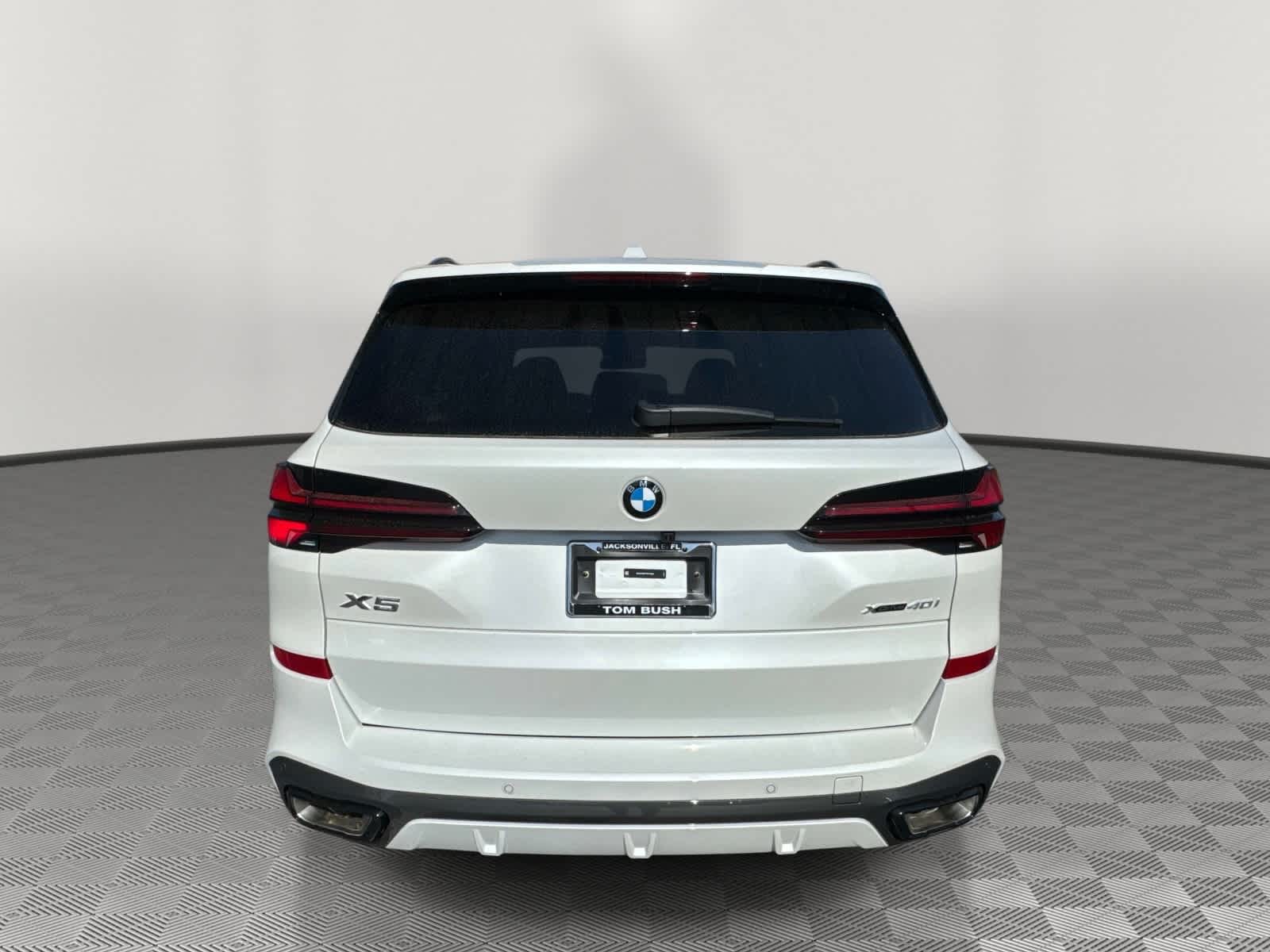 2026 BMW X5 xDrive40i xDrive40i