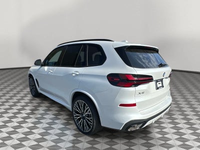 2026 BMW X5 xDrive40i xDrive40i