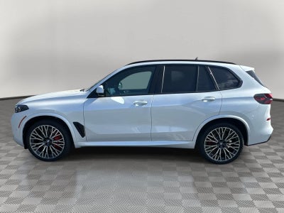 2026 BMW X5 xDrive40i xDrive40i