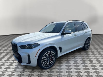 2026 BMW X5 xDrive40i xDrive40i