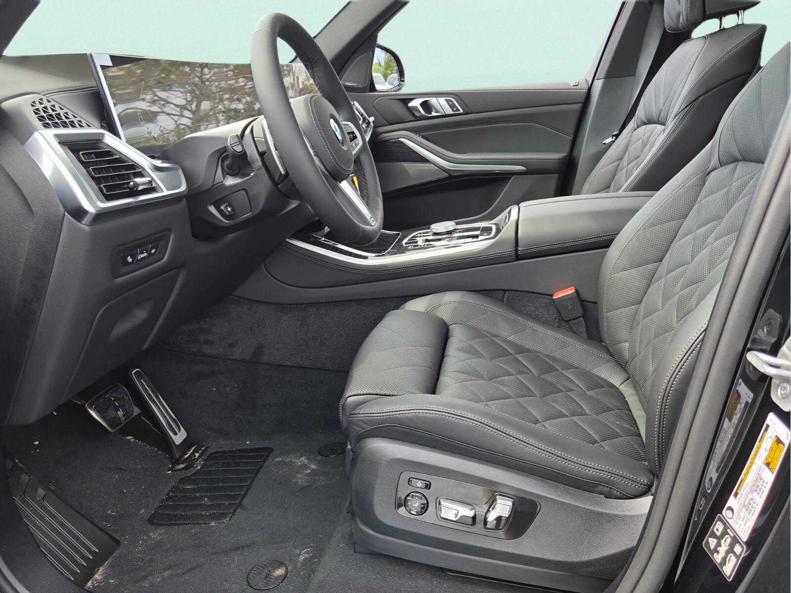 2026 BMW X5 xDrive40i xDrive40i