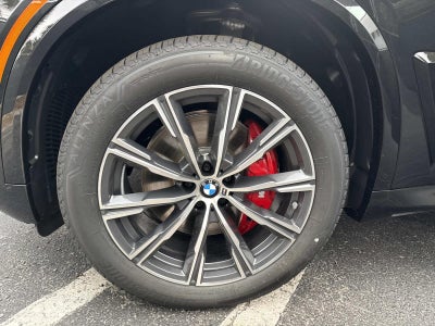 2026 BMW X5 xDrive40i xDrive40i