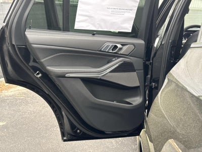 2026 BMW X5 xDrive40i xDrive40i