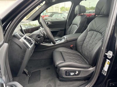 2026 BMW X5 xDrive40i xDrive40i