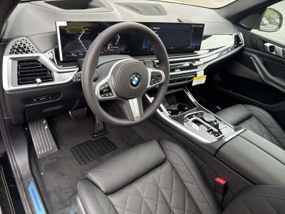 2026 BMW X5 xDrive40i xDrive40i