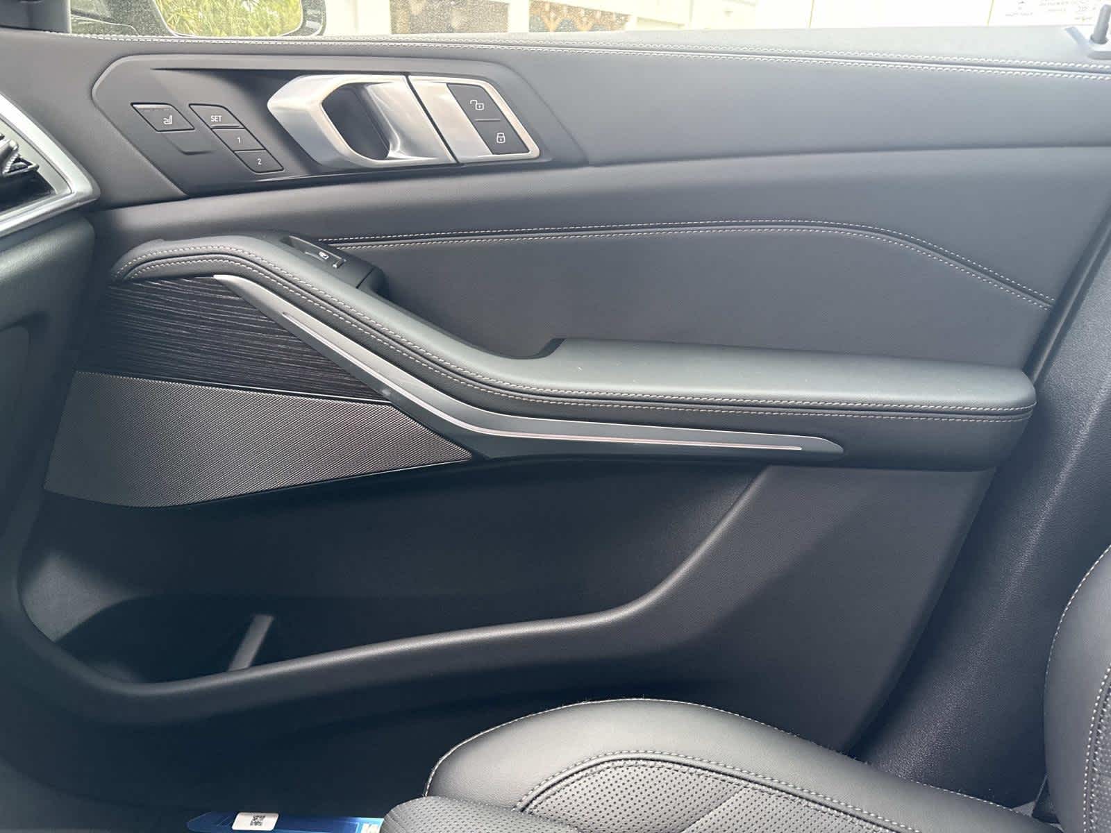 2026 BMW X5 xDrive40i xDrive40i