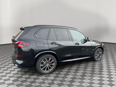 2026 BMW X5 xDrive40i xDrive40i