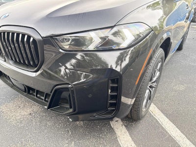 2026 BMW X5 xDrive40i xDrive40i