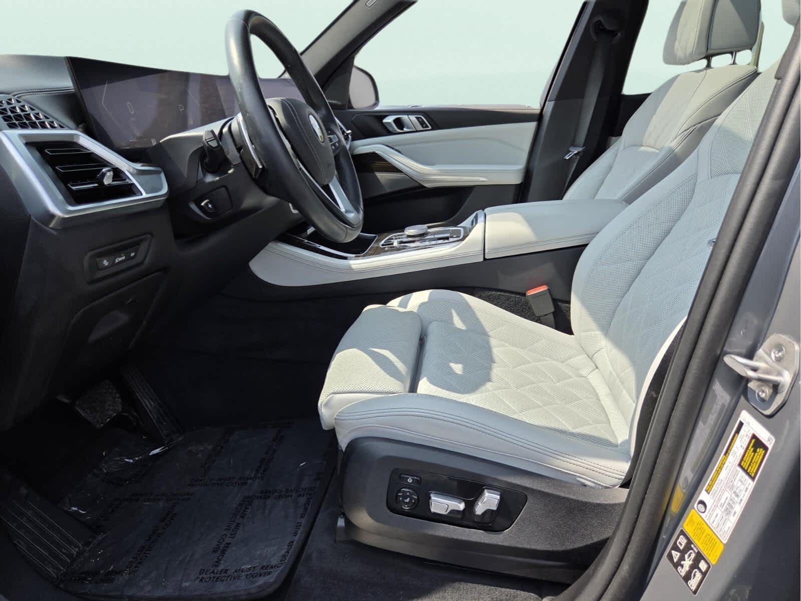 2024 BMW X5 xDrive40i xDrive40i