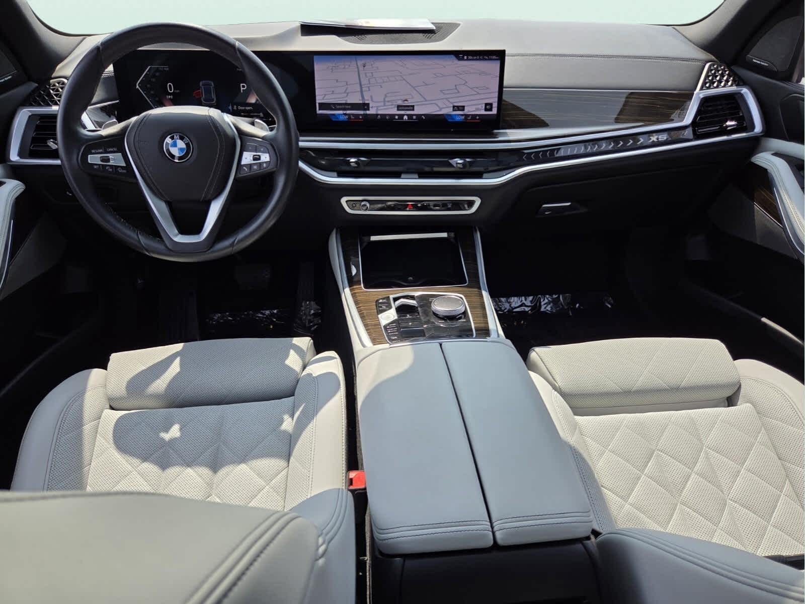 2024 BMW X5 xDrive40i xDrive40i