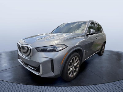 2024 BMW X5 xDrive40i xDrive40i