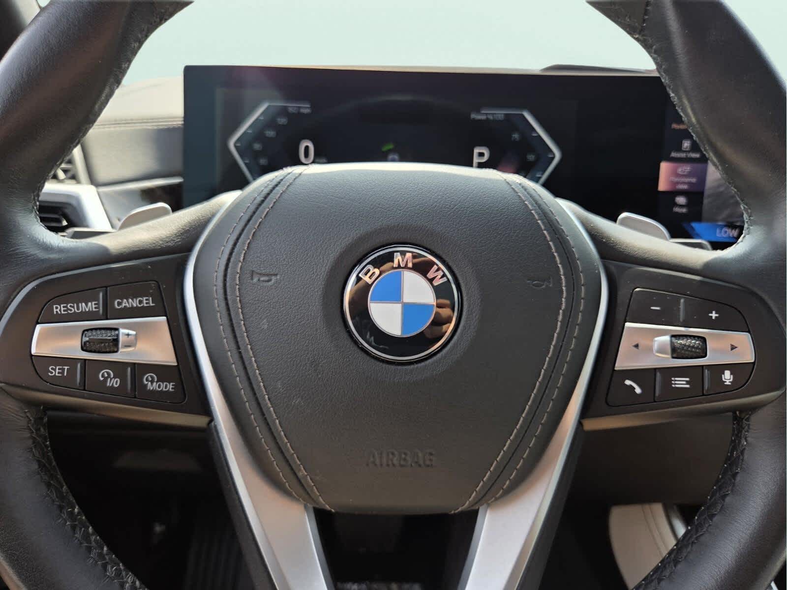 2024 BMW X5 xDrive40i xDrive40i