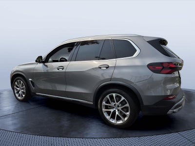 2024 BMW X5 xDrive40i xDrive40i