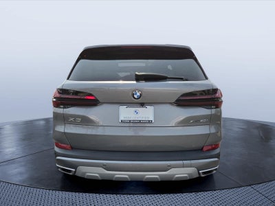 2024 BMW X5 xDrive40i xDrive40i
